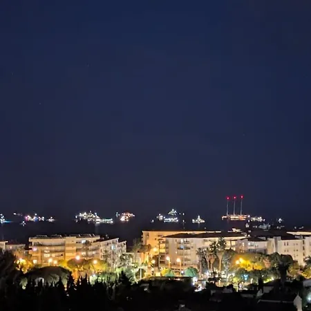 2-room With Terrace And Panoramic Sea View Apartman *