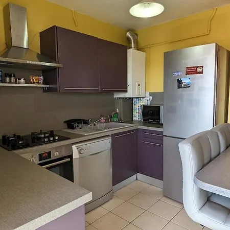 2-room With Terrace And Panoramic Sea View Daire